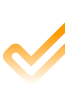 Done Icon - Landing Page Decoration